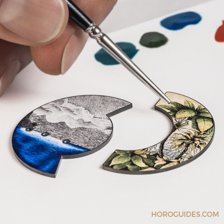 當大師手筆遇上杰作時計，VACHERON CONSTANTIN聯手The MET 打造訂制表款-復刻表