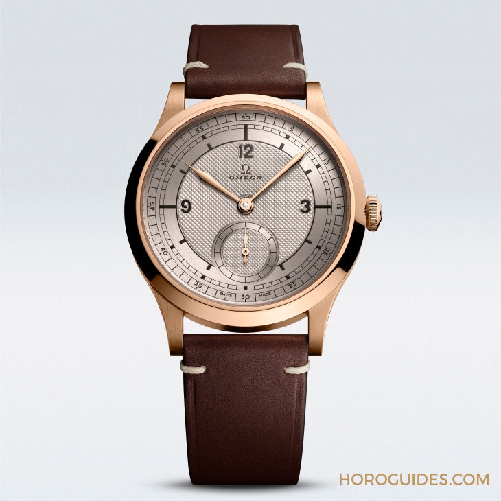 青銅金再現(xiàn)CK 859復(fù)古設(shè)計(jì)，向奧運(yùn)獎(jiǎng)牌致敬！ OMEGA加推巴黎2024年奧運(yùn)會(huì)青銅金腕表-復(fù)刻表