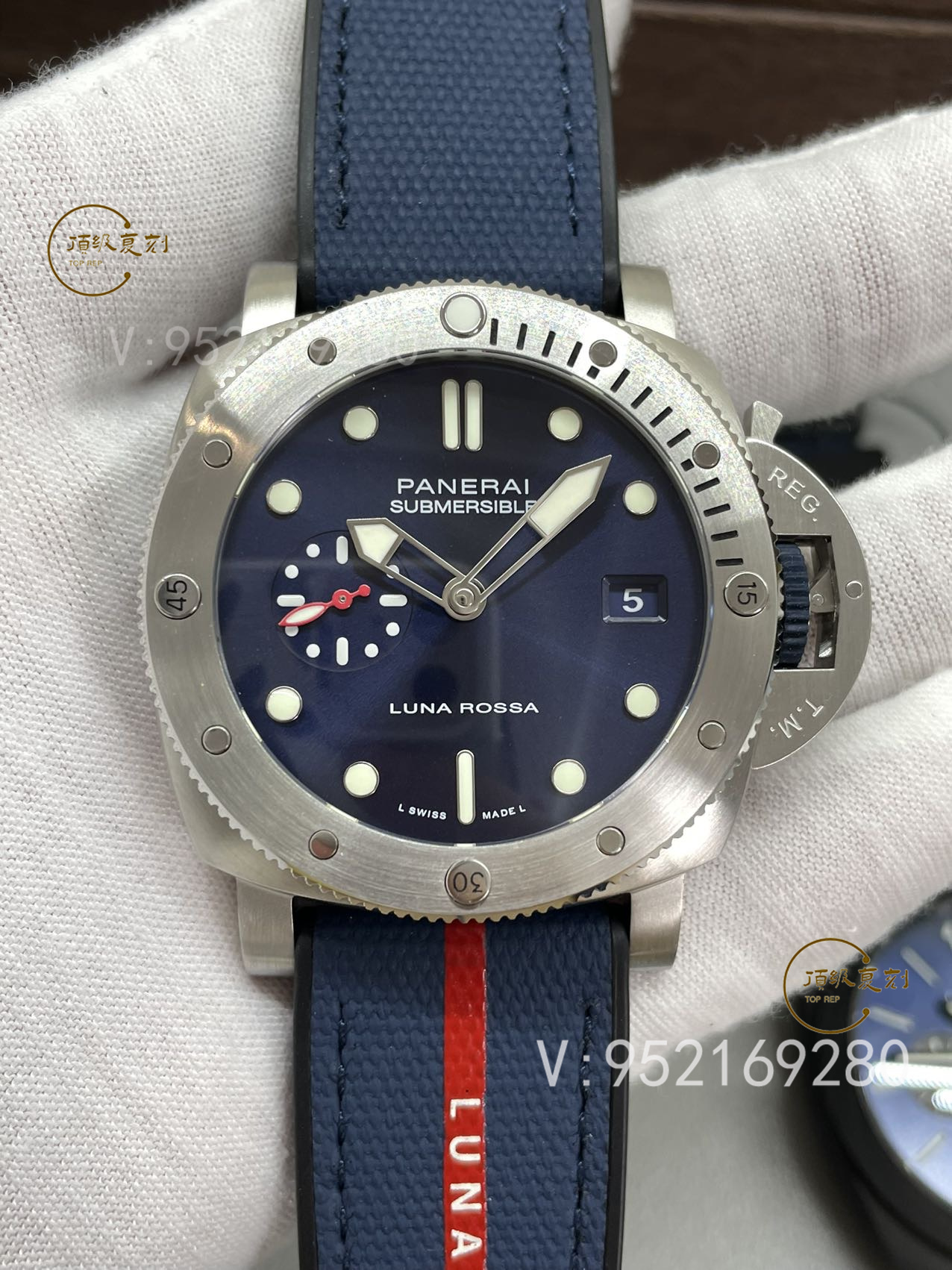 VS廠復刻新品44mm沛納海pam01391手表介紹-復刻表