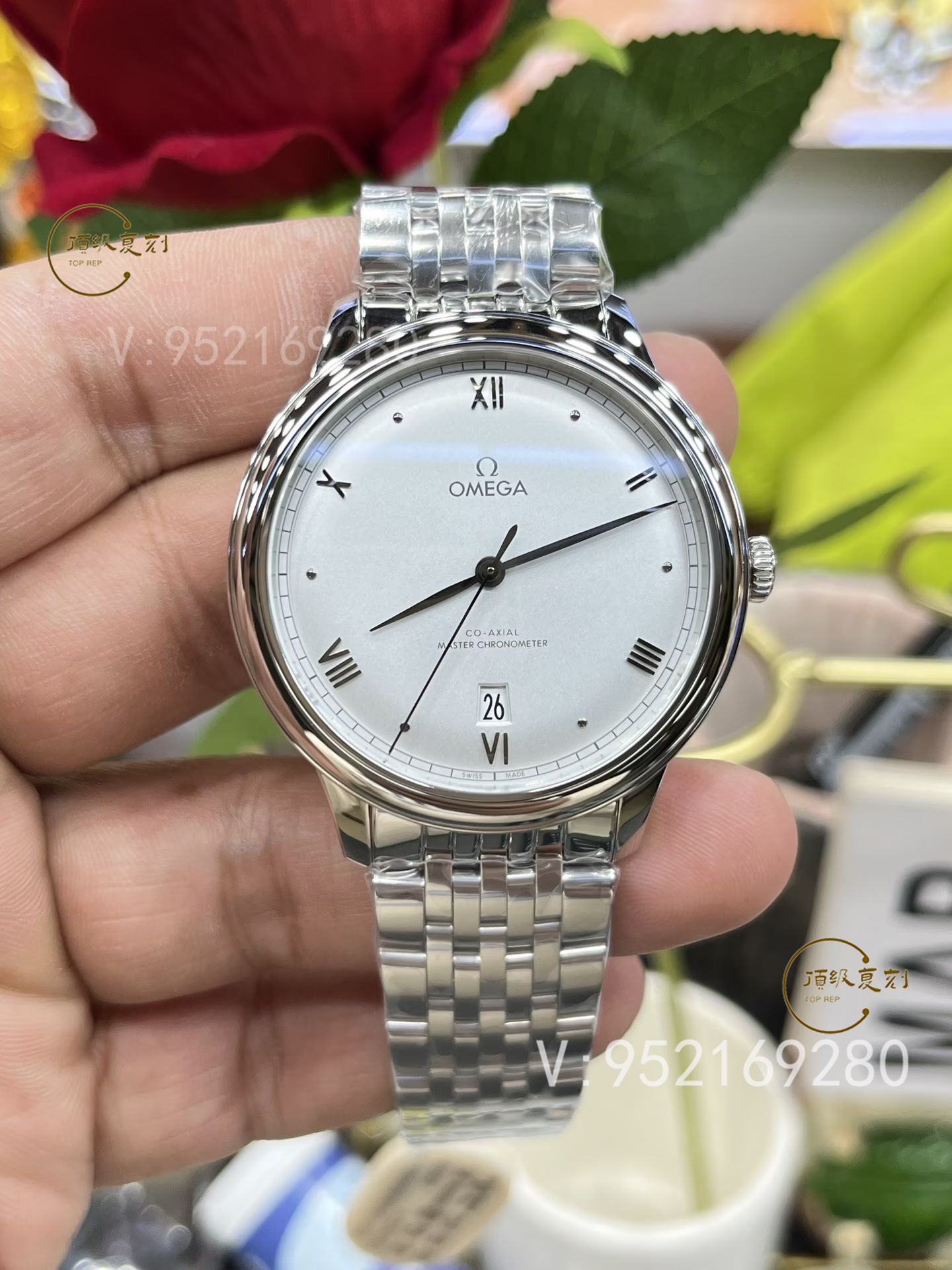 KY廠新款8800機芯歐米茄三代蝶飛做工怎么樣-復刻表