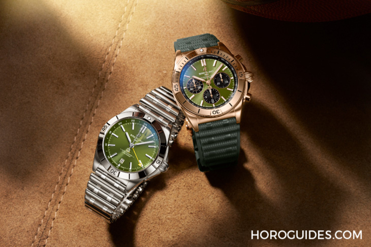 TOP 100名表熱搜排行榜：7月重點速報-復(fù)刻表