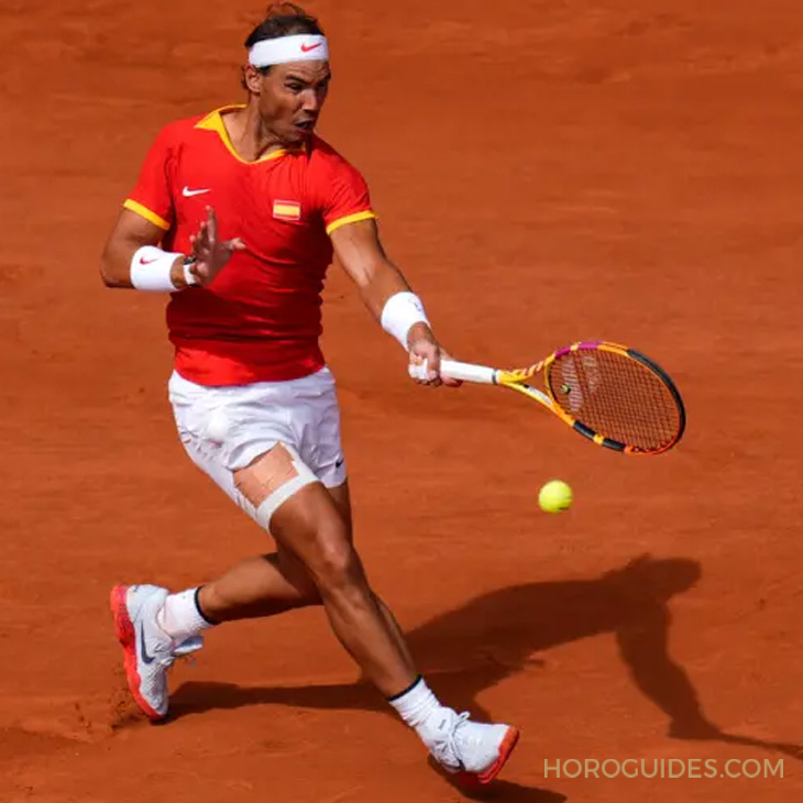 直擊 ！ 名人現身2024巴黎奧運戴什么表-復刻表