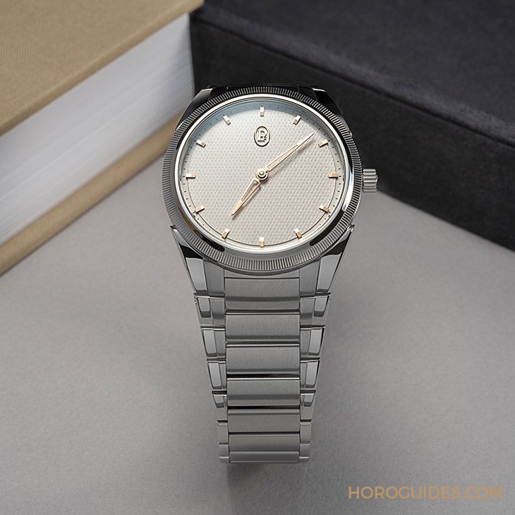 小巧純粹，獨(dú)家暖色|PARMIGIANI FLEURIER Tonda PF 36mm「Sunlit Ivory」SHH特別版-復(fù)刻表