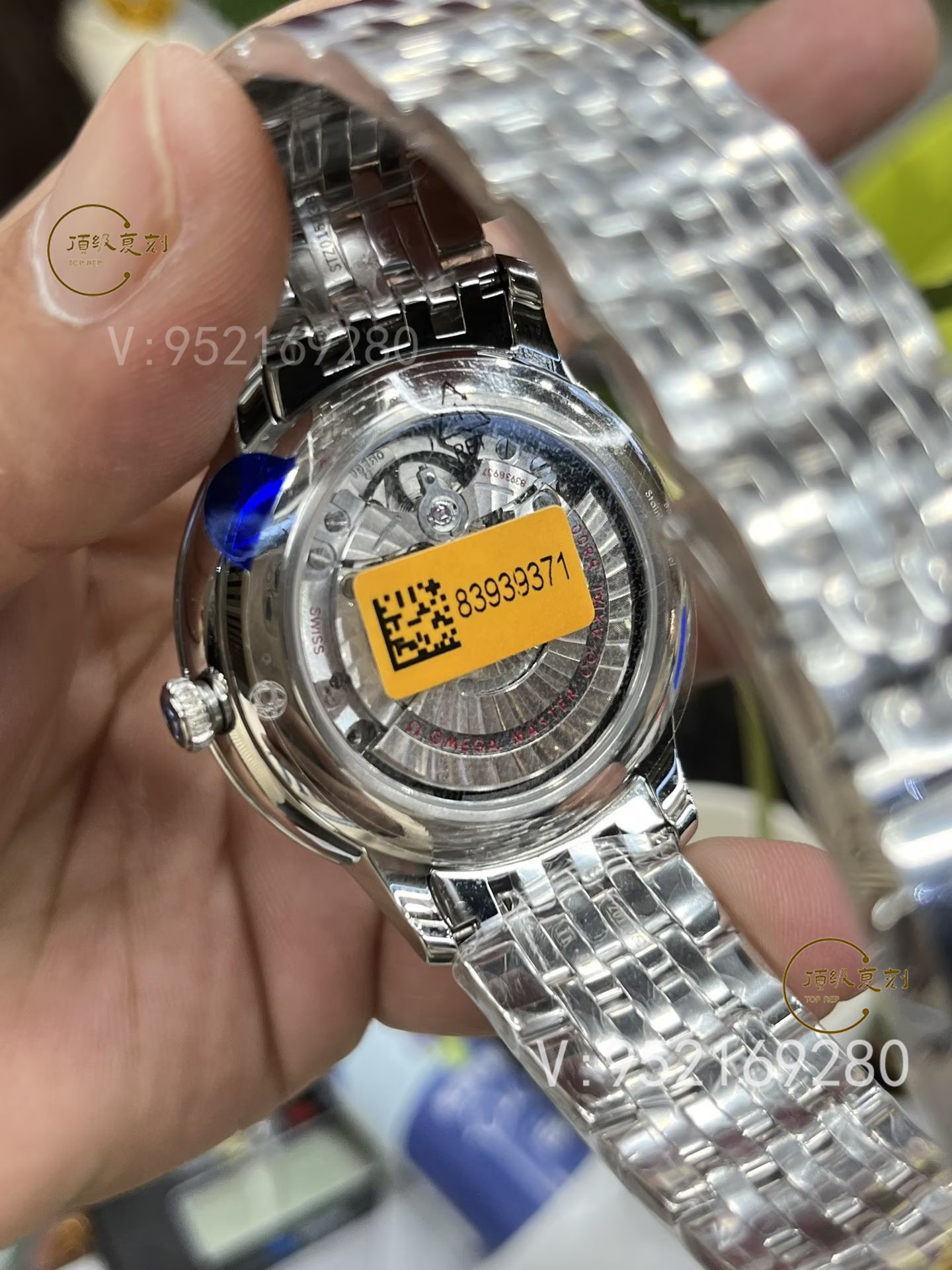 KY廠新款8800機芯歐米茄三代蝶飛做工怎么樣-復刻表