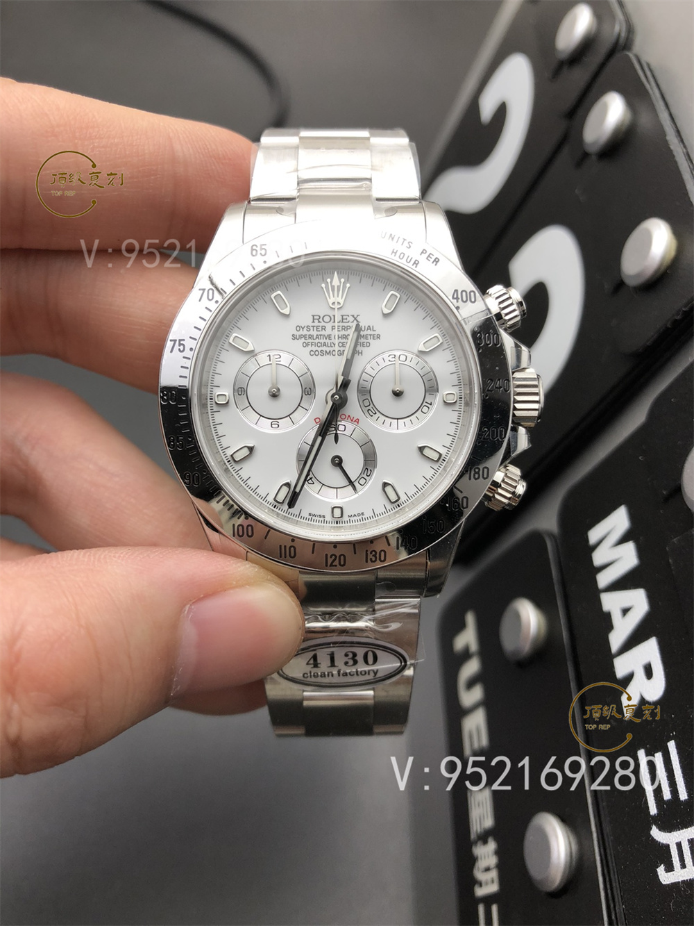 C廠Clean廠勞力士4130迪通拿和BT廠VS廠對比那個廠做工最好,那個廠是最高版本-復刻表
