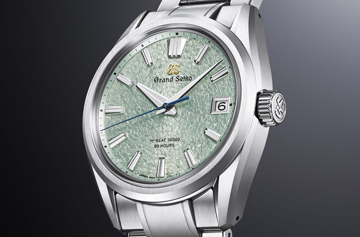 GRAND SEIKO年度新作亮相臺灣：9S機(jī)械表與9R Spring Drive技術(shù)融合自然之美-復(fù)刻表