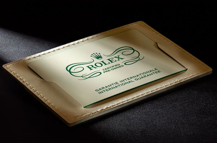 勞力士CPO認證中古表：美歐市場擴展與經銷巨頭的市場影響力-復刻表