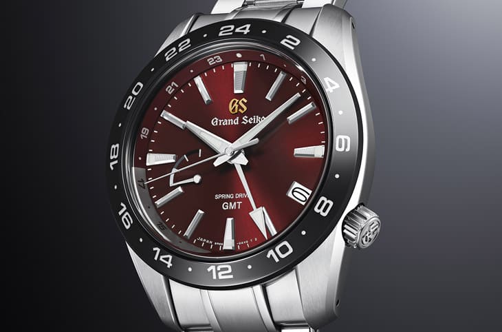 GRAND SEIKO年度新作亮相臺灣：9S機(jī)械表與9R Spring Drive技術(shù)融合自然之美-復(fù)刻表