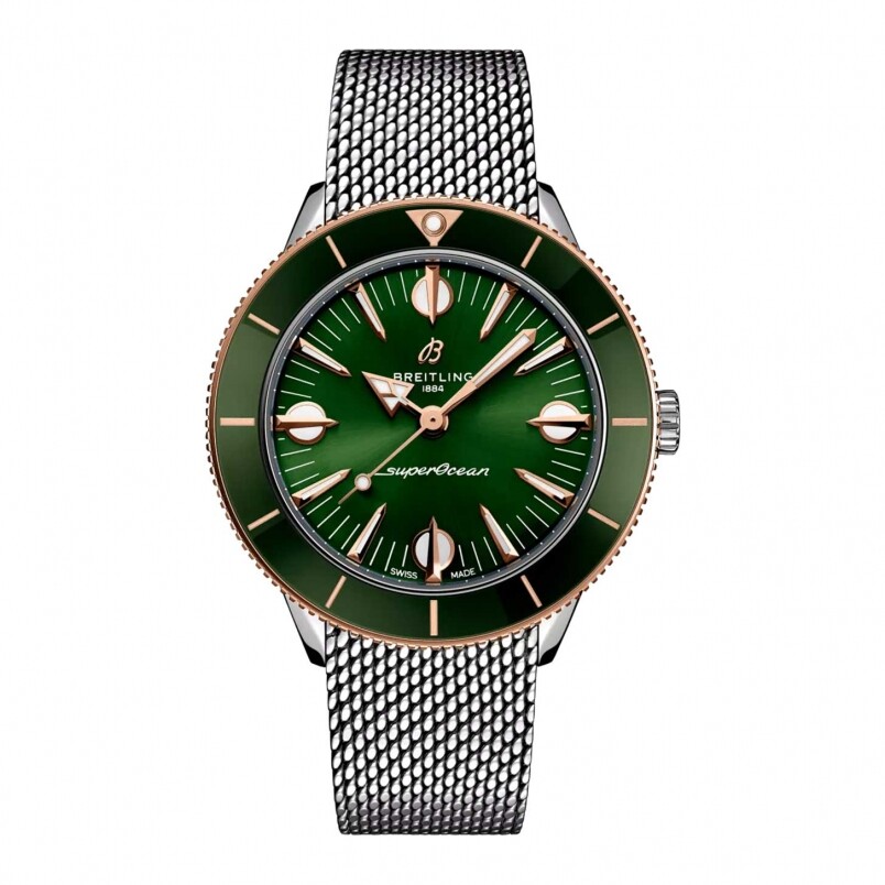 新手必看五款2024年Breitling百年靈手表推薦-復刻表