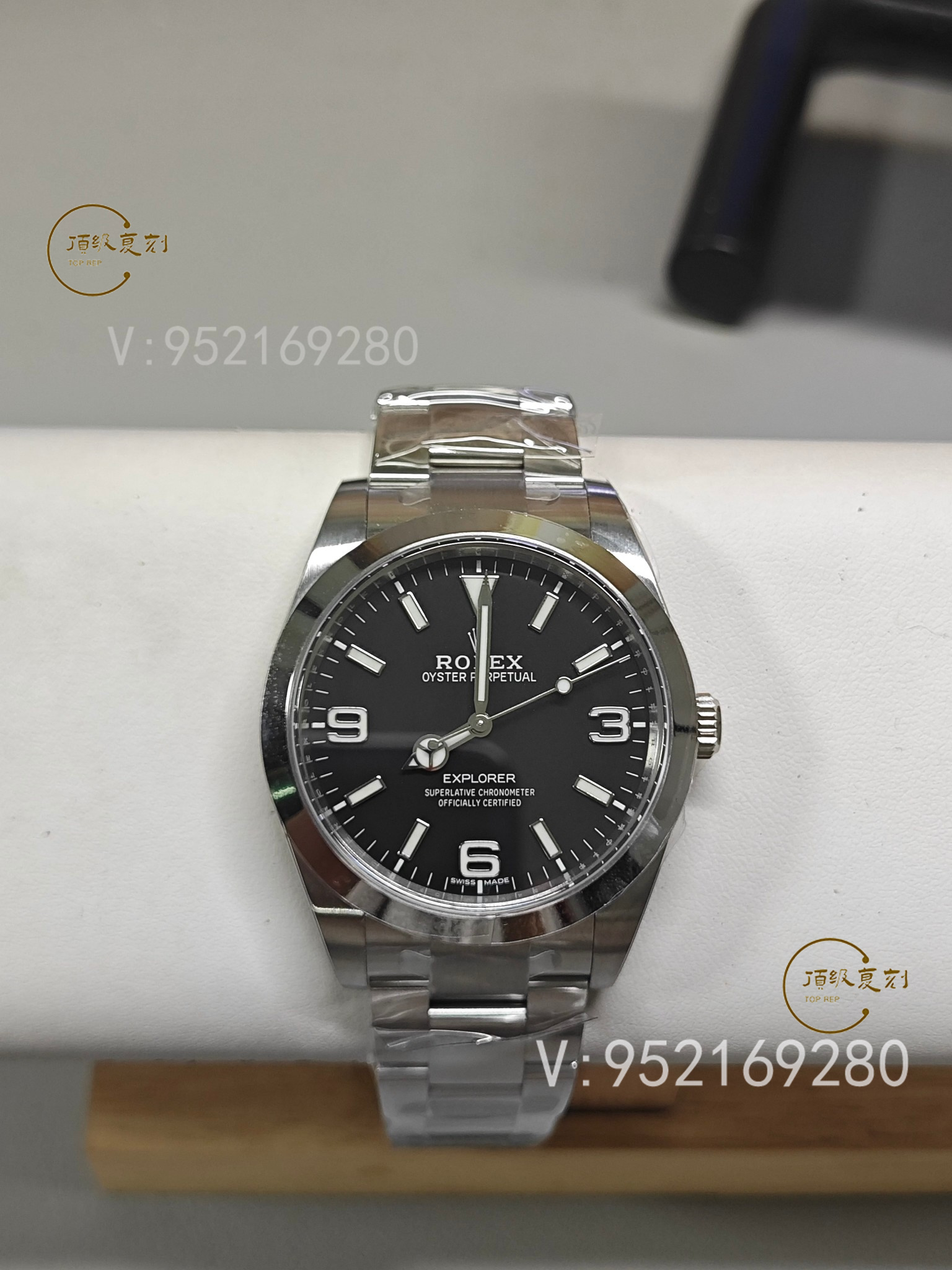 Clean廠C廠勞力士39mm探險(xiǎn)家一代3132機(jī)芯評(píng)測,C廠探一做工怎么樣-復(fù)刻表