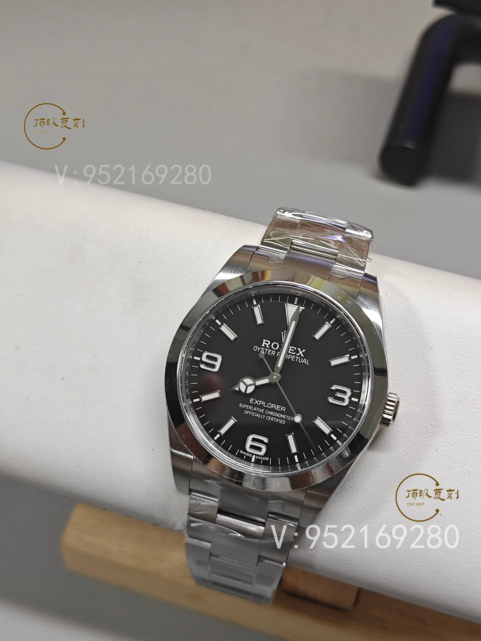 Clean廠C廠勞力士39mm探險(xiǎn)家一代3132機(jī)芯評(píng)測,C廠探一做工怎么樣-復(fù)刻表