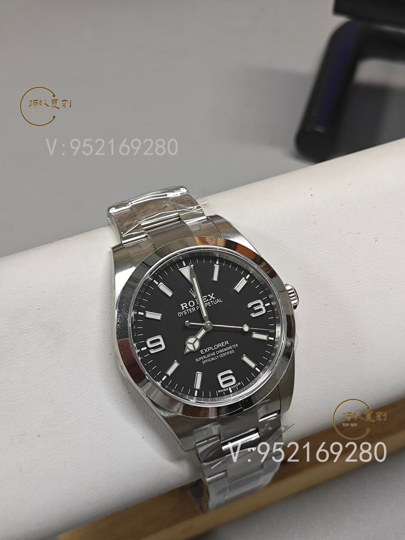 Clean廠C廠勞力士39mm探險(xiǎn)家一代3132機(jī)芯評(píng)測,C廠探一做工怎么樣-復(fù)刻表