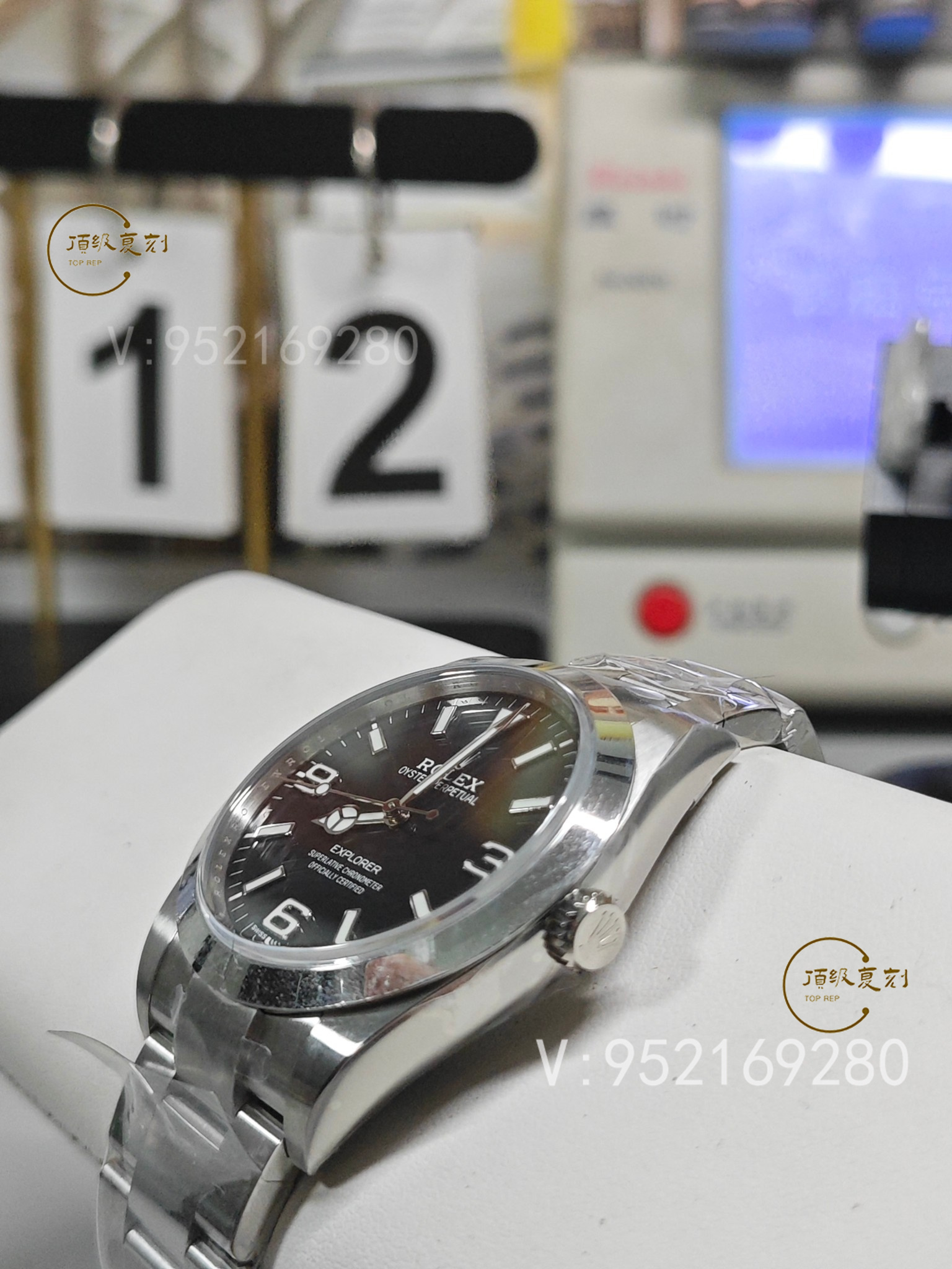 Clean廠C廠勞力士39mm探險(xiǎn)家一代3132機(jī)芯評(píng)測,C廠探一做工怎么樣-復(fù)刻表