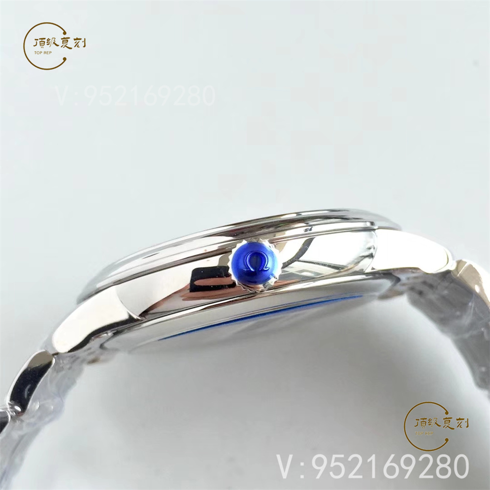 MKS廠歐米茄蝶飛復刻表深度解析：9015機芯性能與日常使用指南-復刻表