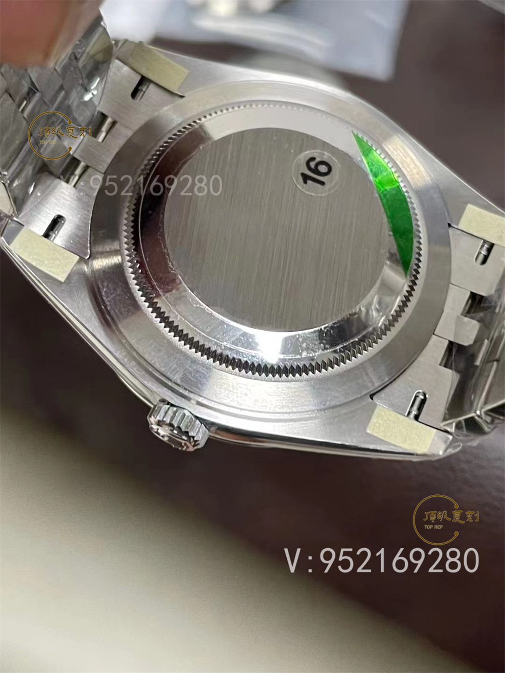VS廠勞力士日志型薄荷綠盤3235評測：清新色彩與精湛工藝的結合-復刻表