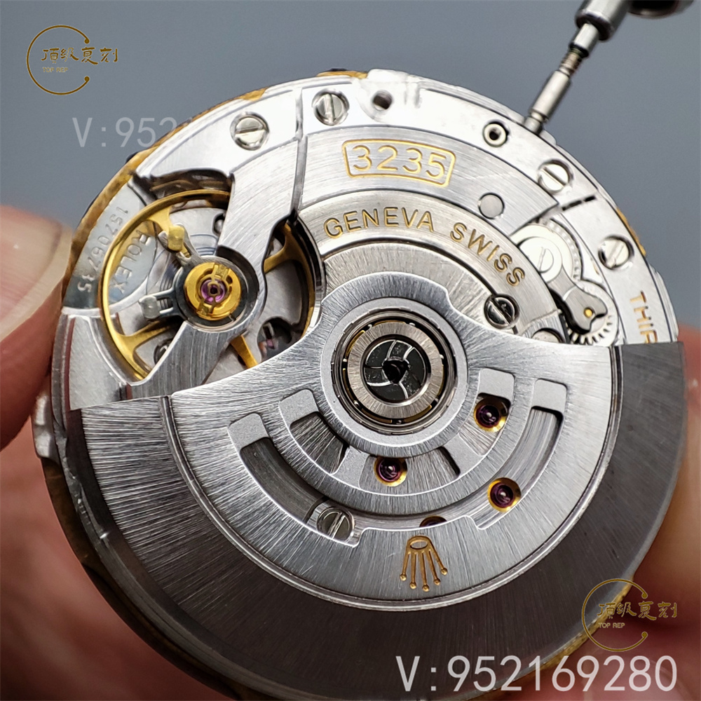 VS廠(chǎng)勞力士日志系列復(fù)刻表深度測(cè)評(píng)：真?zhèn)伪鎰e指南-復(fù)刻表