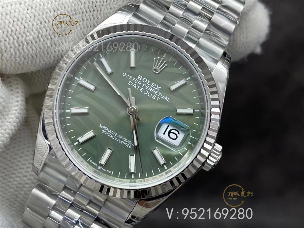 VS廠(chǎng)勞力士日志系列復(fù)刻表深度測(cè)評(píng)：真?zhèn)伪鎰e指南-復(fù)刻表
