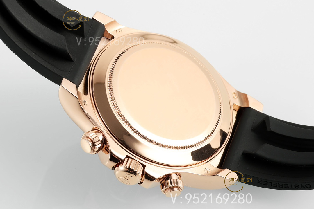 ZF廠精工復刻：勞力士DAYTONA迪通拿4130機芯腕表評測-復刻表