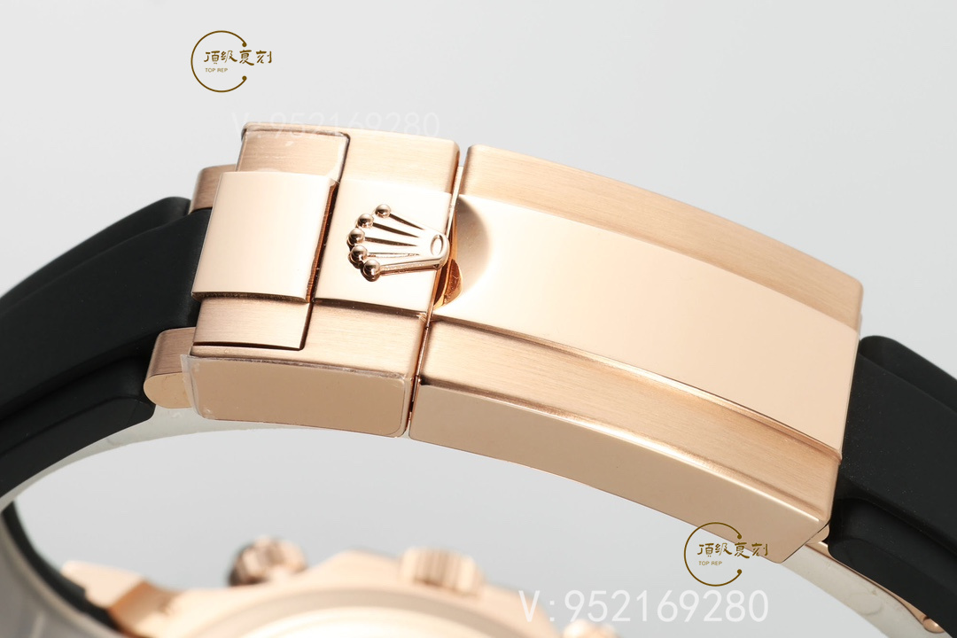 ZF廠精工復刻：勞力士DAYTONA迪通拿4130機芯腕表評測-復刻表