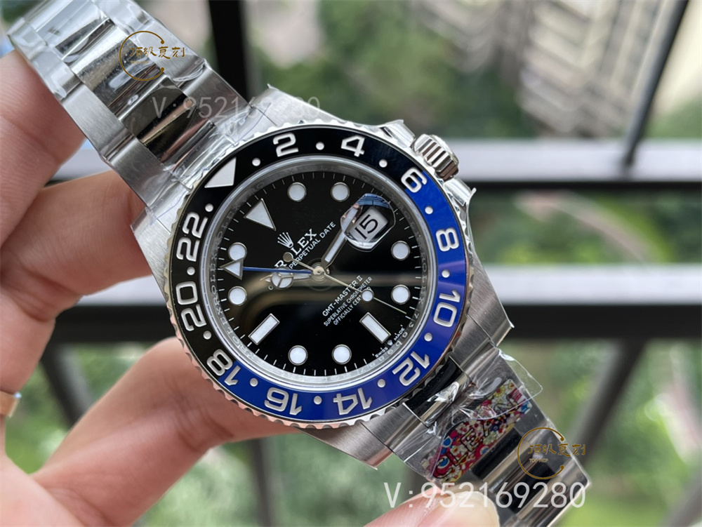 Clean廠C廠勞力士國米圈格林尼治復(fù)刻表深度評測：細(xì)節(jié)與辨別要點-復(fù)刻表