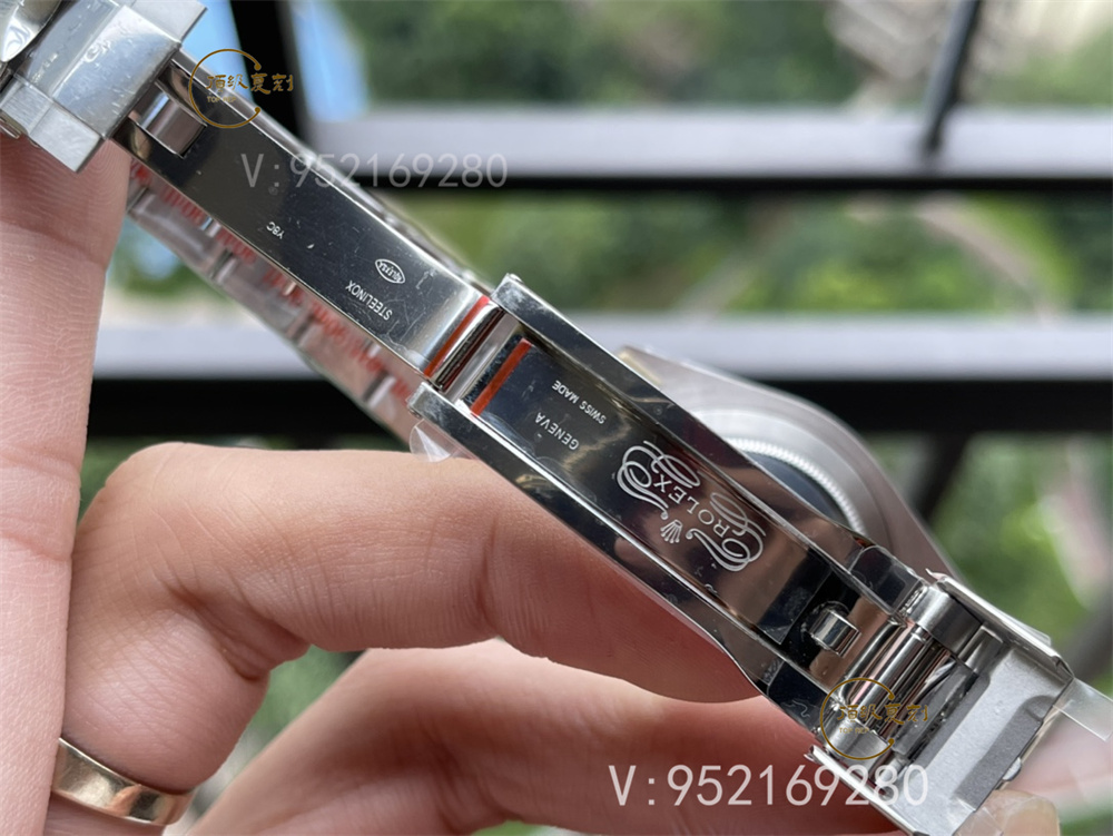 Clean廠C廠勞力士國米圈格林尼治復(fù)刻表深度評測：細(xì)節(jié)與辨別要點-復(fù)刻表