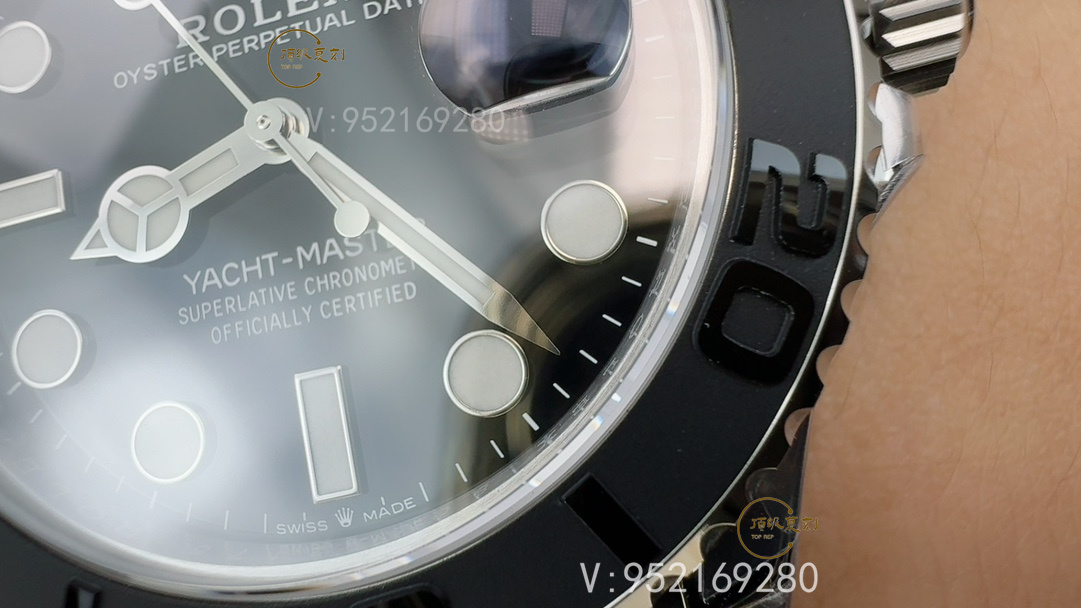 VS廠白游艇V3升級版腕表評測：3235機芯與配重工藝的完美結合-復刻表