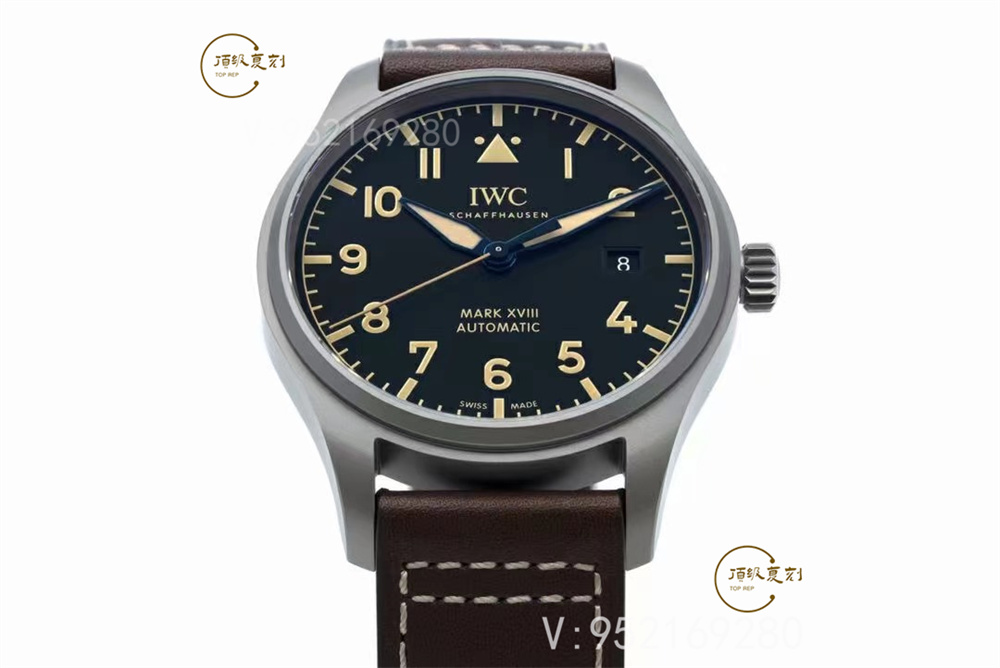 V7廠萬國(guó)IWC馬克系列超級(jí)鈦馬克-IW327006深度評(píng)測(cè)-復(fù)刻表