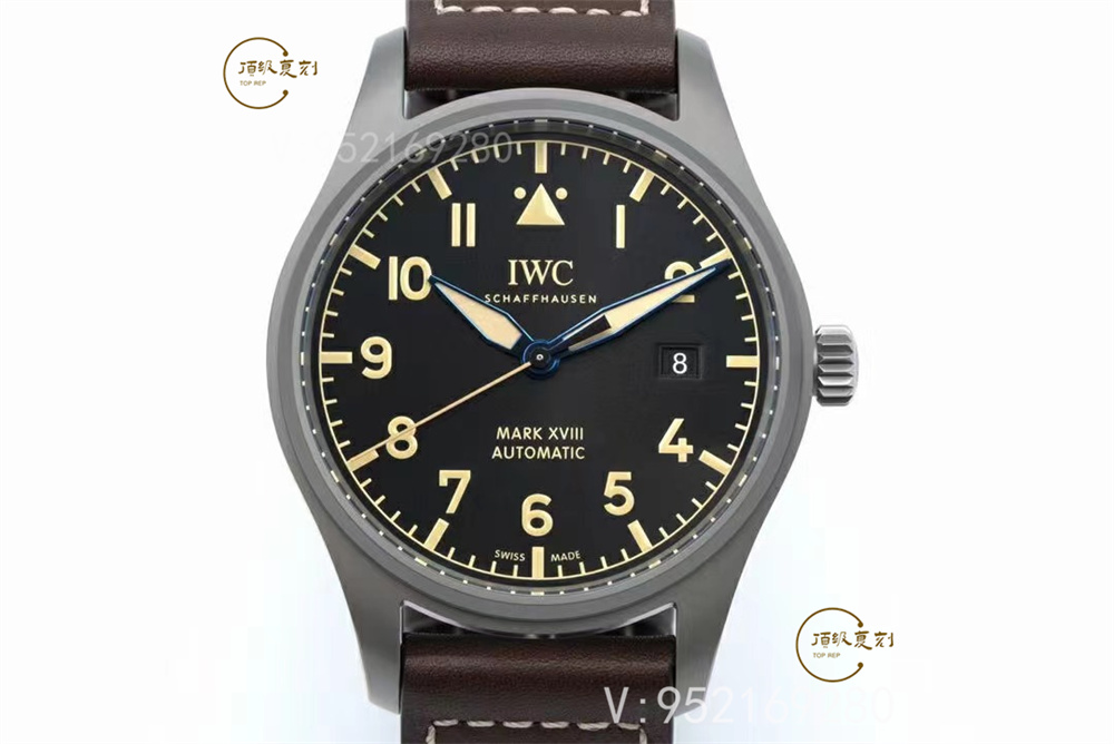 V7廠萬國(guó)IWC馬克系列超級(jí)鈦馬克-IW327006深度評(píng)測(cè)-復(fù)刻表