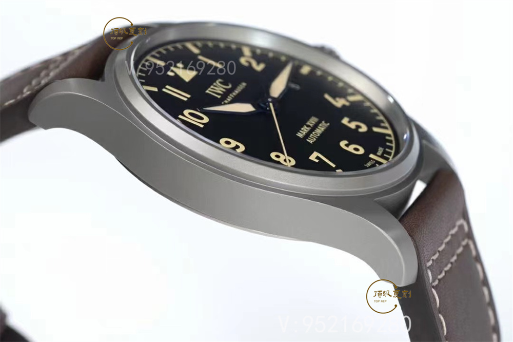 V7廠萬國(guó)IWC馬克系列超級(jí)鈦馬克-IW327006深度評(píng)測(cè)-復(fù)刻表