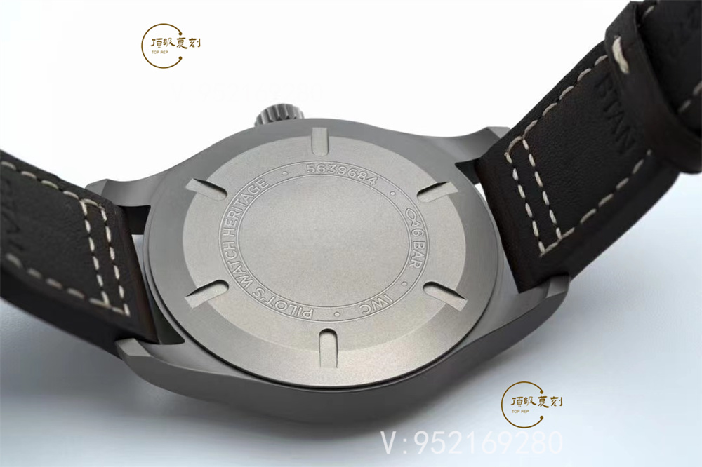 V7廠萬國(guó)IWC馬克系列超級(jí)鈦馬克-IW327006深度評(píng)測(cè)-復(fù)刻表