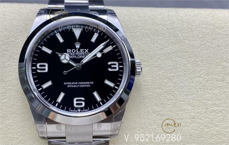 VS廠勞力士探險(xiǎn)家一復(fù)刻表M224270深度評(píng)測(cè)：丹東3230機(jī)芯性能解析-復(fù)刻表