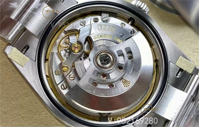 VS廠勞力士探險(xiǎn)家一復(fù)刻表M224270深度評(píng)測(cè)：丹東3230機(jī)芯性能解析-復(fù)刻表
