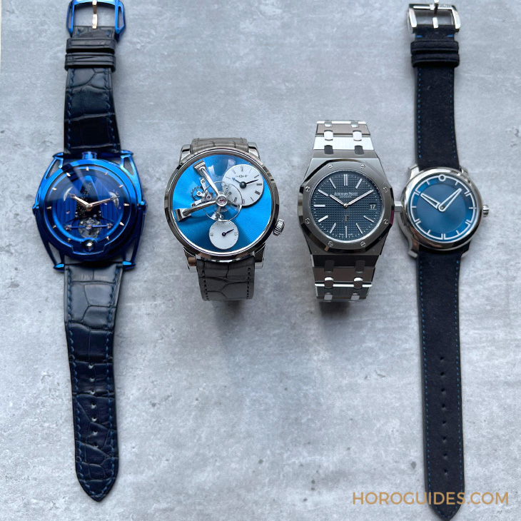 今天誰(shuí)來(lái)TALK？ 20年資深手表藏家Rich的收藏心得大公開(kāi)-復(fù)刻表