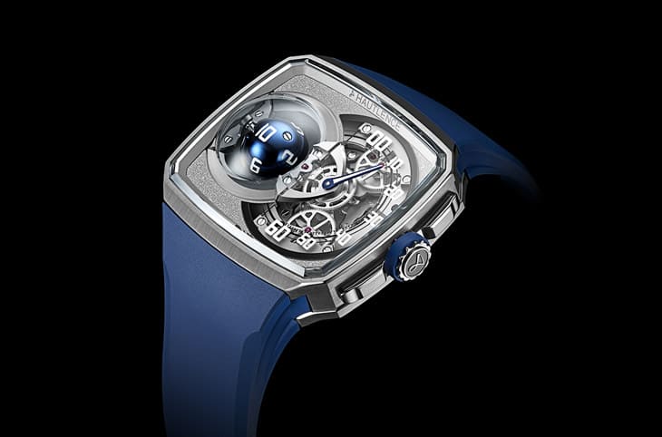 豪朗時獨特腕表系列：展現獨立制表的魅力與創新-復刻表