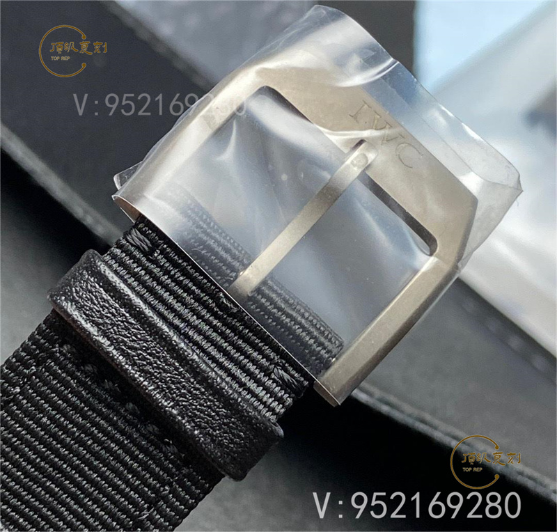 M+廠萬國馬克飛行員黑桃A超級夜光表如何，表盤夜光對版嗎-復刻表