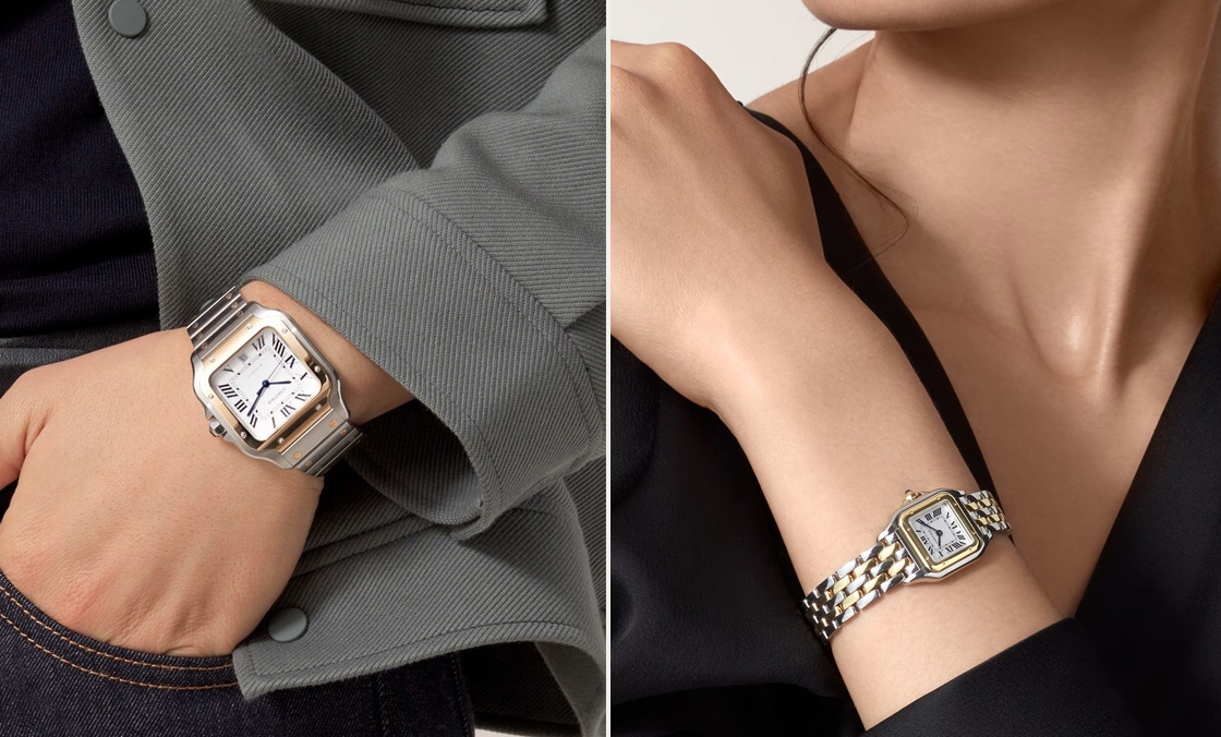 對表這樣挑才高段|Cartier對表挑選指南-復刻表