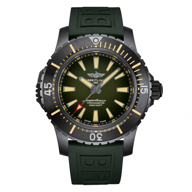 新手必看五款2024年Breitling百年靈手表推薦-復刻表