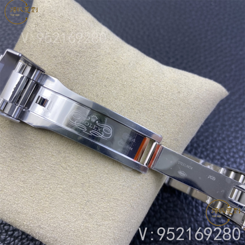 VS廠和C廠Clean廠勞力士迪通拿對比,同為丹東4130機芯那個更好-復刻表