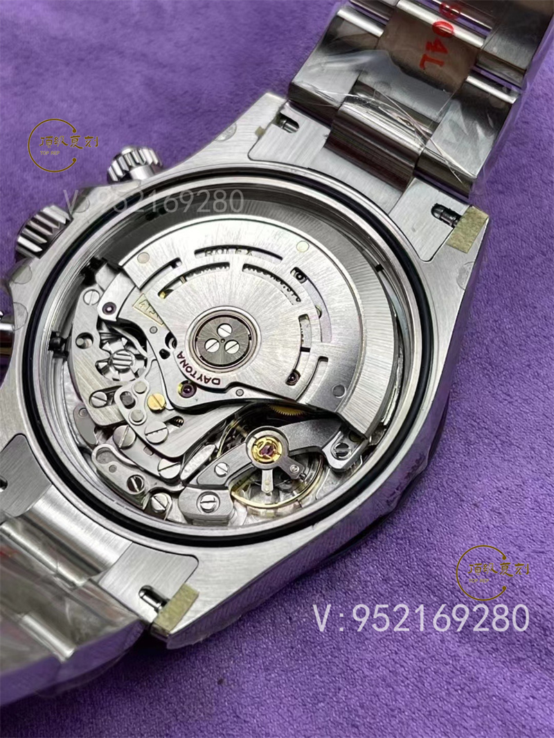 怎么選Clean廠C廠勞力士新款4131和老款4130兩種機芯迪通拿對比區別有哪些-復刻表