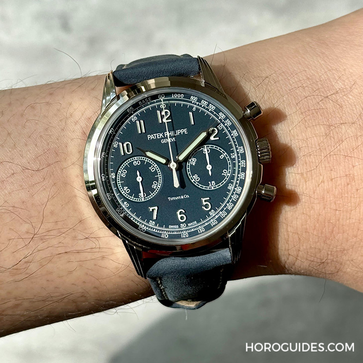 今天誰(shuí)來(lái)TALK？ 20年資深手表藏家Rich的收藏心得大公開(kāi)-復(fù)刻表