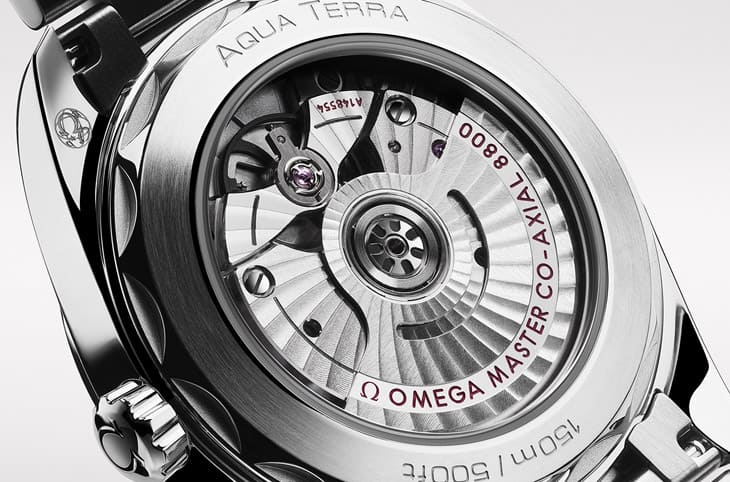 歐米茄海馬Aqua Terra系列：經典設計，三種尺寸的優雅演繹-復刻表