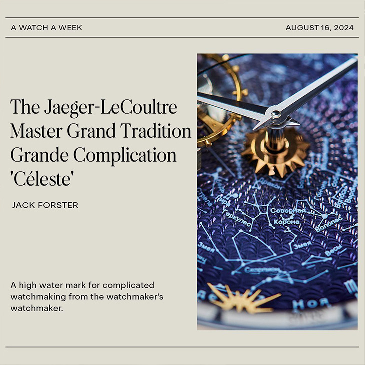 Hodinkee創(chuàng)辦人發(fā)文，鐘表媒體平臺在這個時代的生存之道有解嗎？-復(fù)刻表