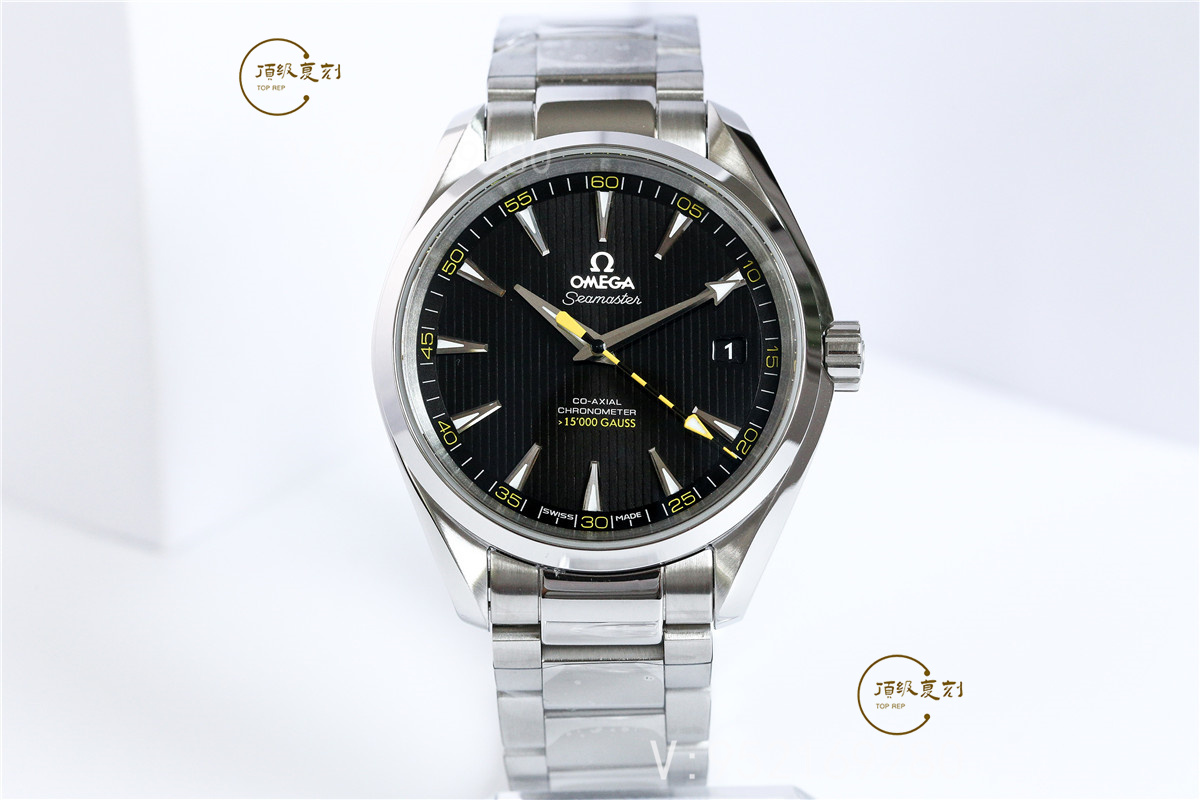 VS廠歐米茄海馬150大黃蜂精細評測,VS廠大黃蜂細節怎么樣-復刻表