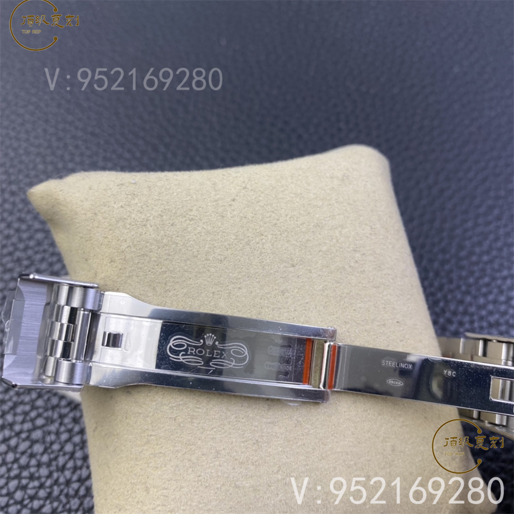 Clean廠勞力士雪碧圈復(fù)刻表深度細(xì)節(jié)測(cè)評(píng),左撇子勞力士右手表友必備-復(fù)刻表