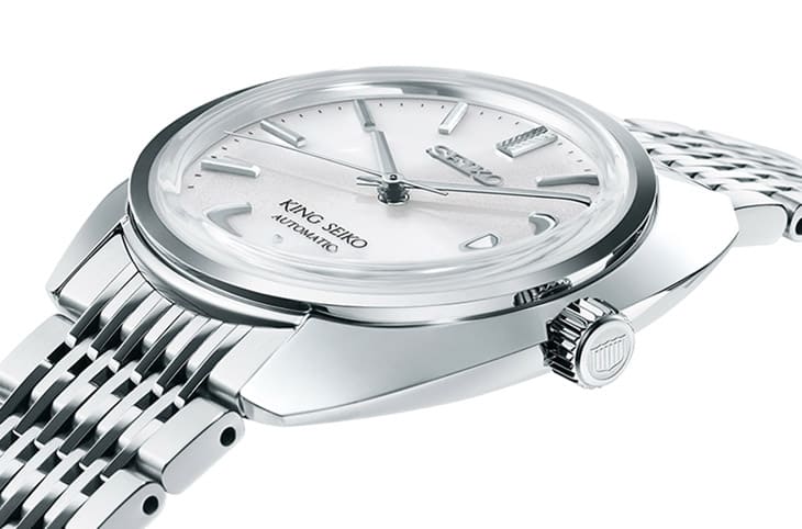 SEIKO King Seiko經典回歸！ 大谷翔平搶先戴還有驚喜給表迷-復刻表