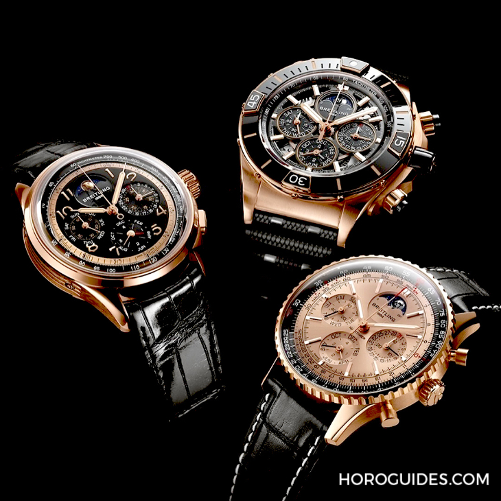 9月名表熱搜榜：帝舵藍、超薄紀錄刷新者及左冠計時碼表領銜-復刻表