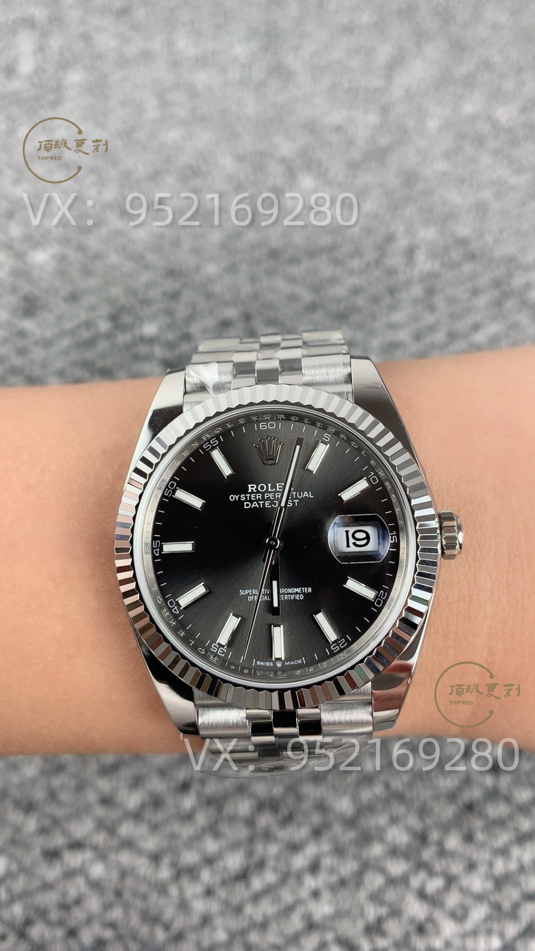 Clean Plus新廠勞力士日志是真丹東3235機(jī)芯嗎？-復(fù)刻表