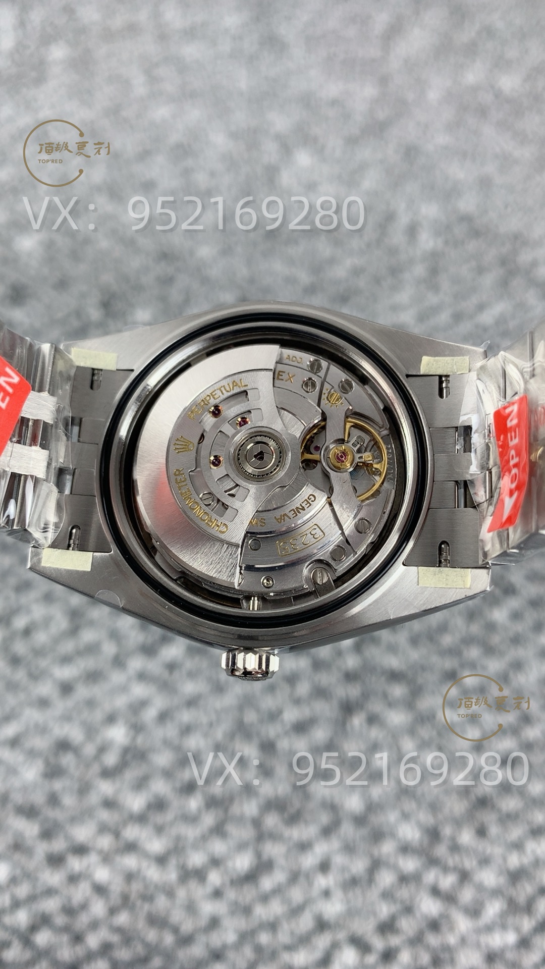 Clean Plus新廠勞力士日志是真丹東3235機(jī)芯嗎？-復(fù)刻表