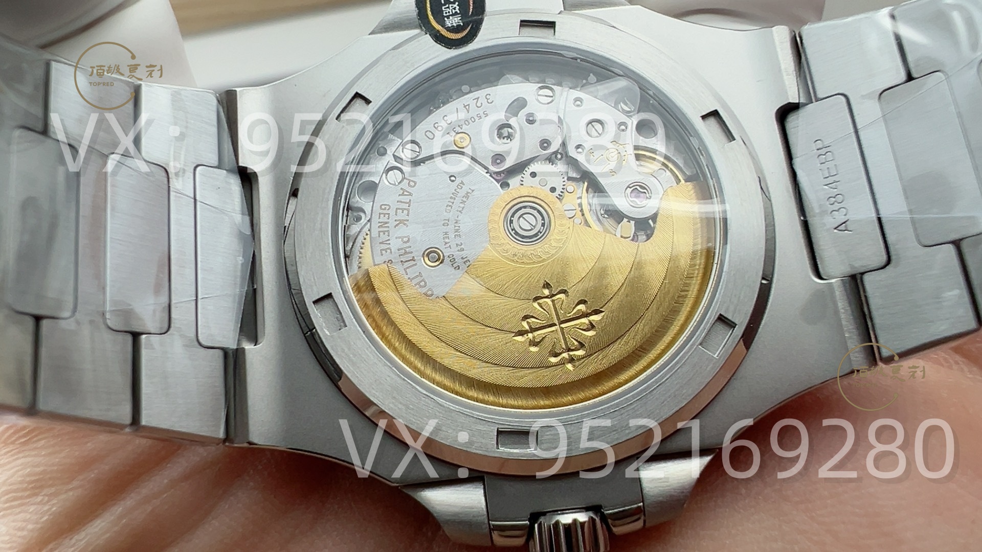 3K廠百達(dá)翡麗5711鸚鵡螺怎么分辨，真假辨別3K廠鸚鵡螺-復(fù)刻表